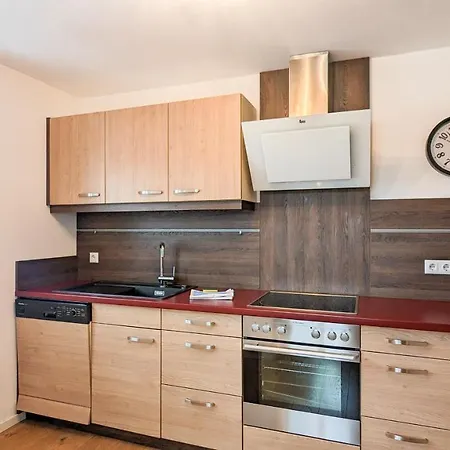 Beim Straußer Apartment *