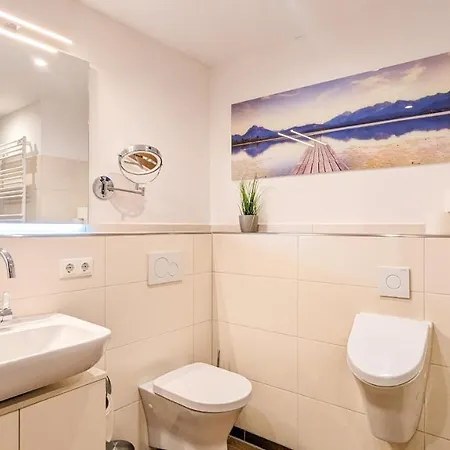Beim Straußer Apartment Schwangau