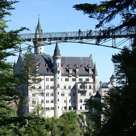 Apartman Beim Strausser Schwangau