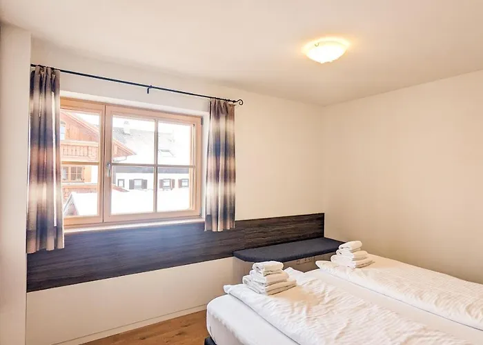 Beim Strausser Appartement *