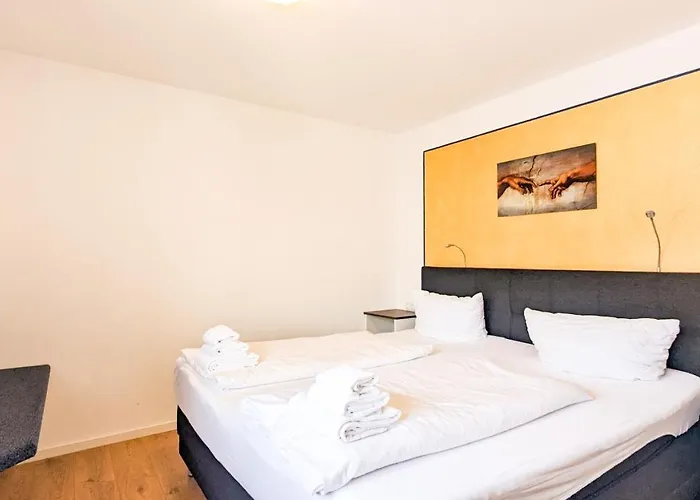 Appartement Beim Strausser
