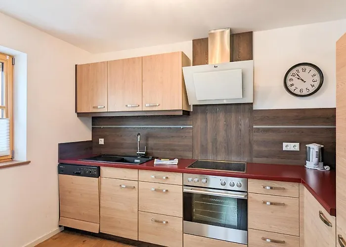 Beim Strausser Appartement *