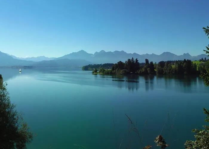 Beim Strausser Schwangau