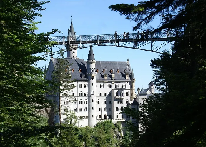 Appartement Beim Strausser Schwangau